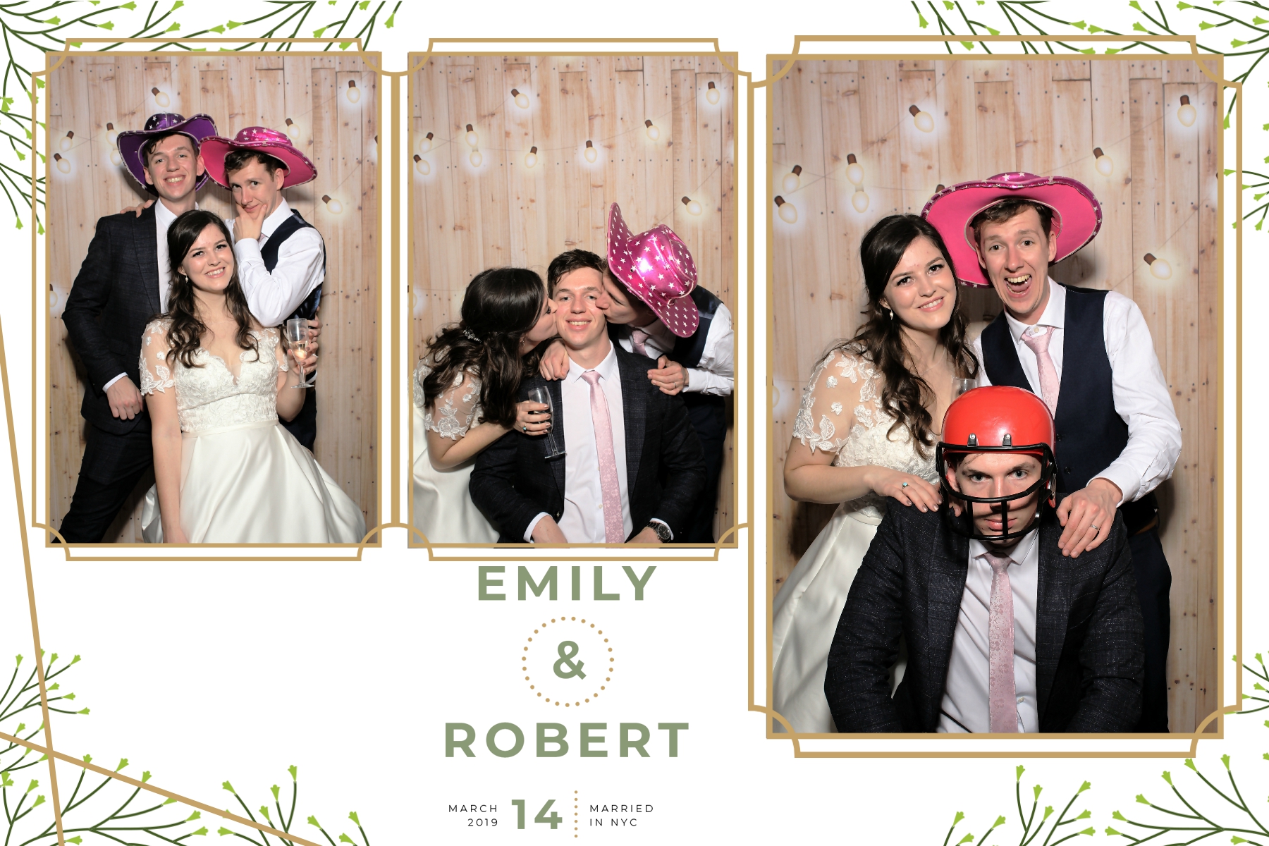 Emily and Robert | View more photos from the event at gallery.blissbooth.co.uk/u/BlissBooth/Emily-and-Robert